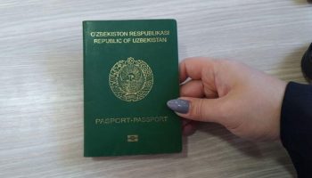 Иностранец потерял паспорт. Инструкция