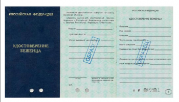 Статус беженца и временное убежище. Как оформить для граждан Украины?
