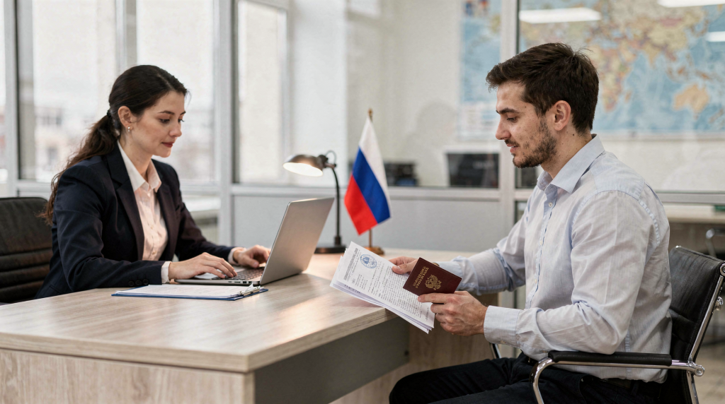 Как оформить патент на работу в России иностранному гражданину