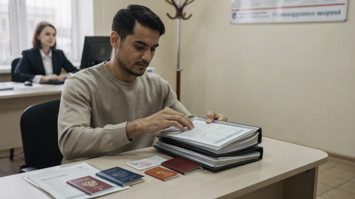 Какие документы нужны мигранту для работы по специальности